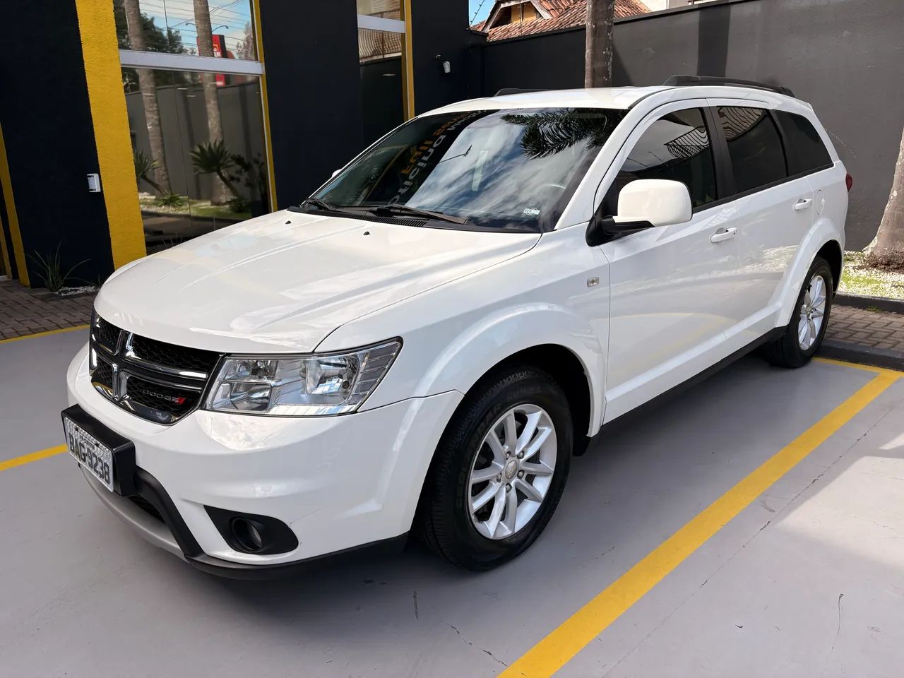 Dodge Journey 2015