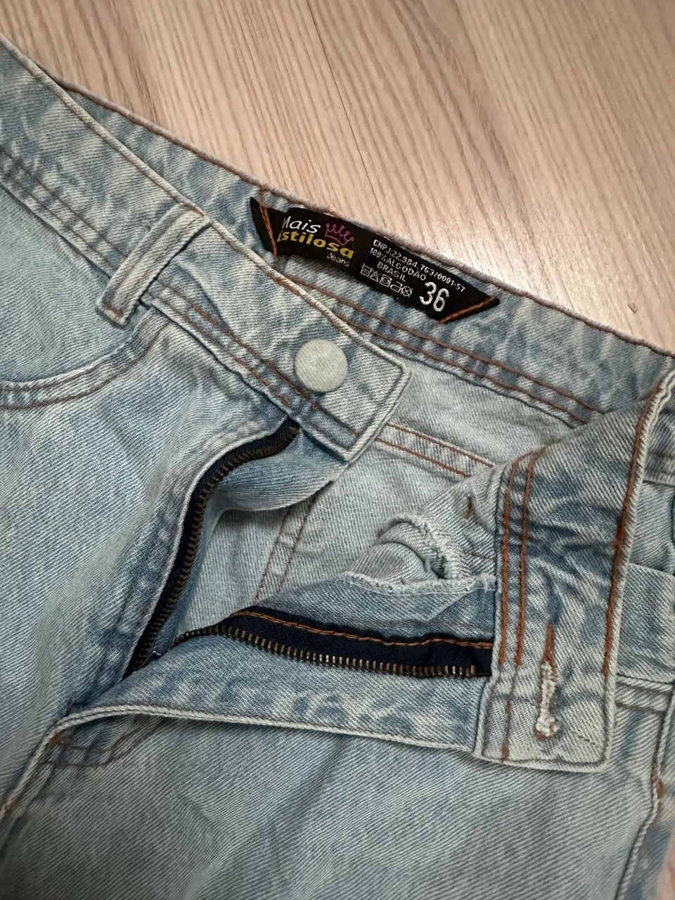 Calça jeans 