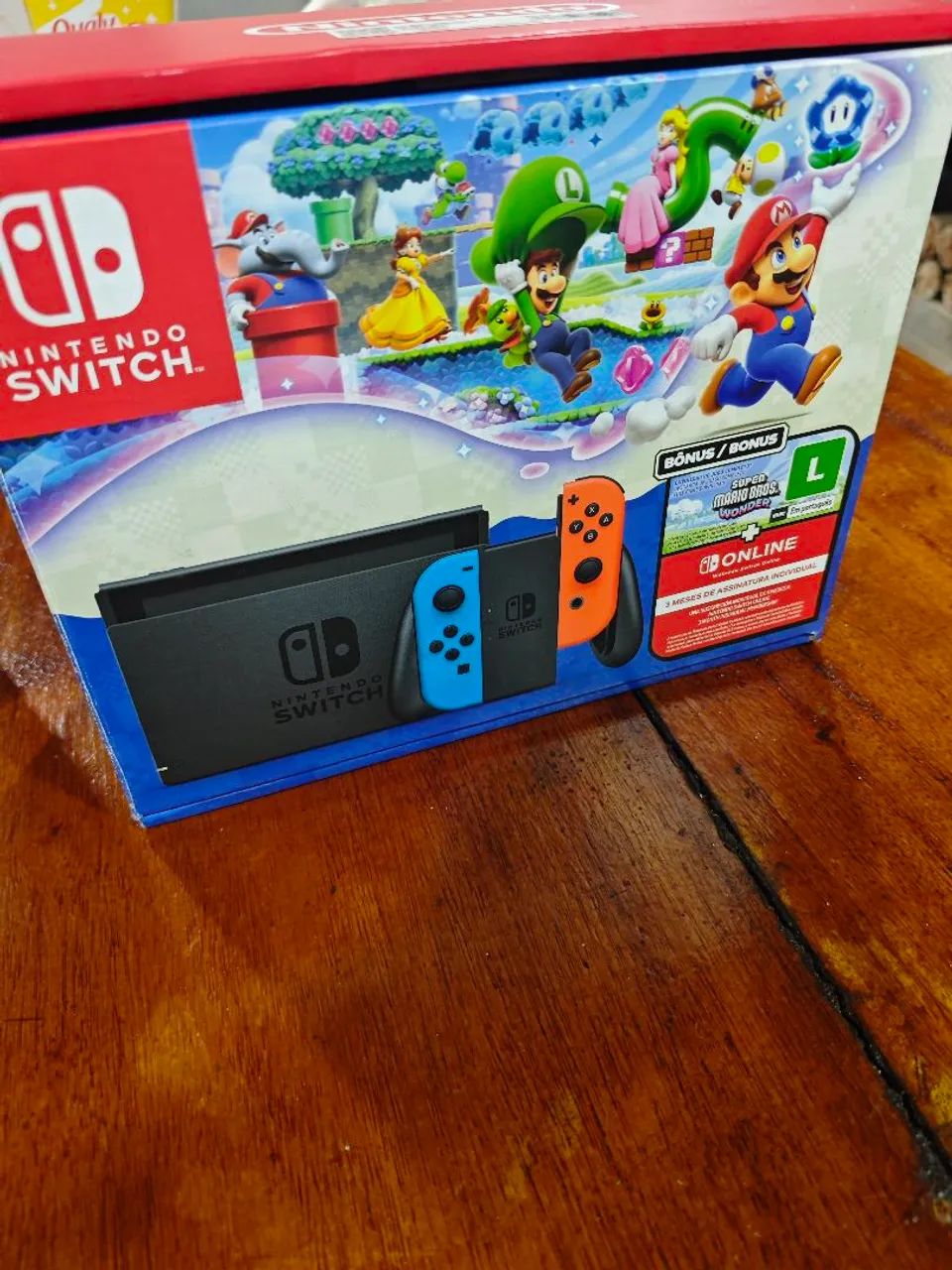 Nintendo switch V2 desbloqueado completo Zero - Foto 5