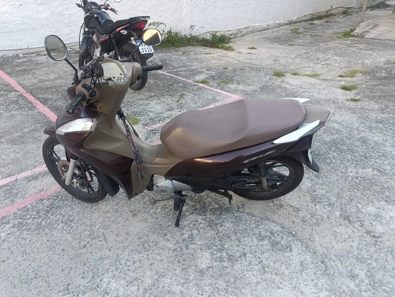 Biz 125