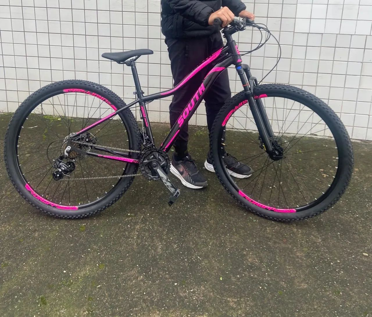 Bicicleta aro 29