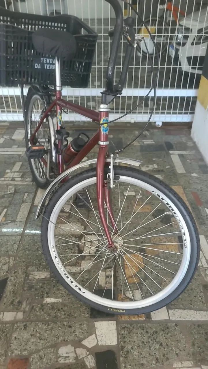 Bicicleta aro 26 quadro Magno  - Foto 2