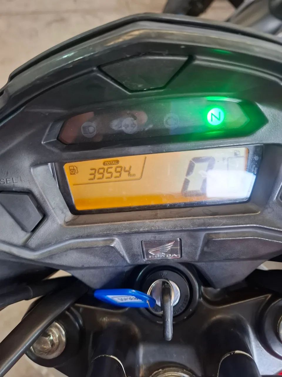 Honda Cg Start 2024 - Foto 5