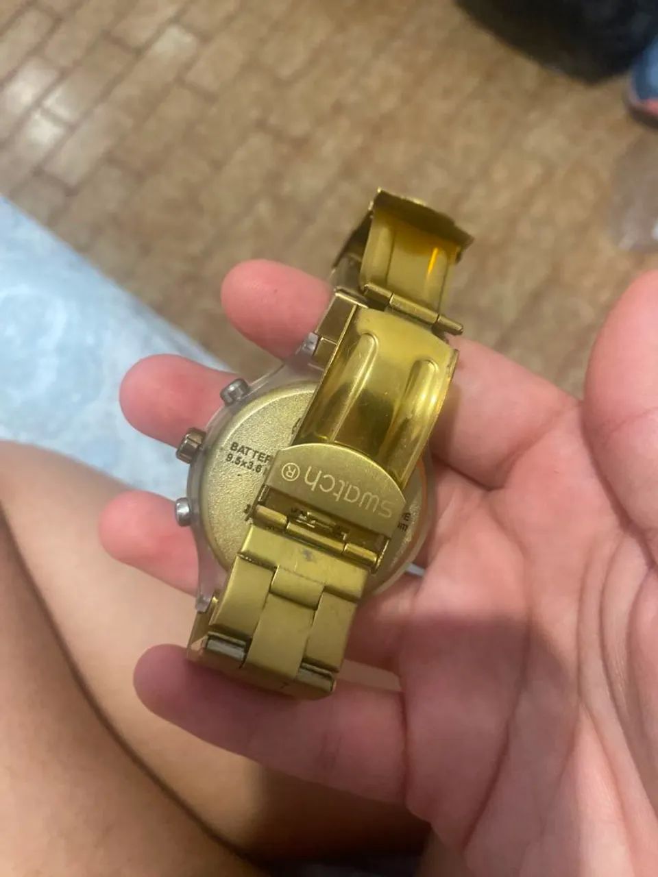 Swatch feminino  - Foto 2