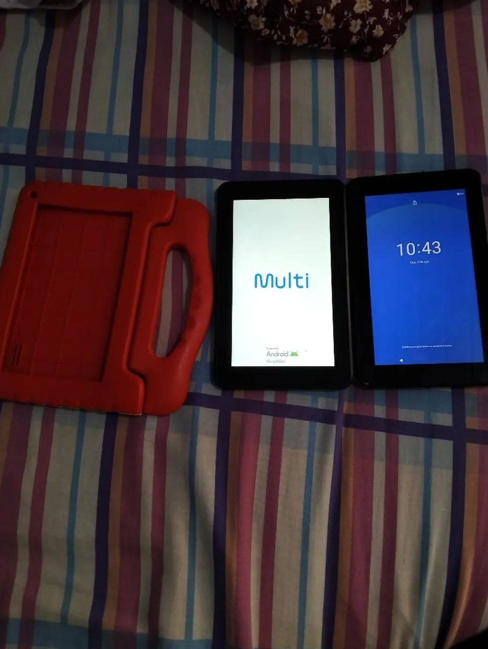 Dois tablet ou um com uma capa  - Foto 2