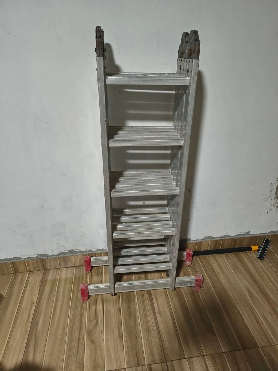 Escada articulada  - Foto 2