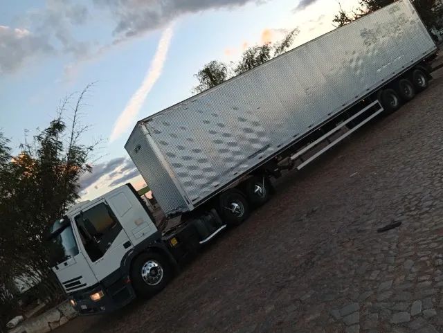 Iveco euroteck 370 - Foto 2