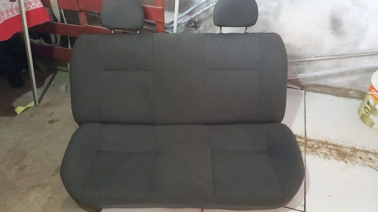 Banco de corsa 