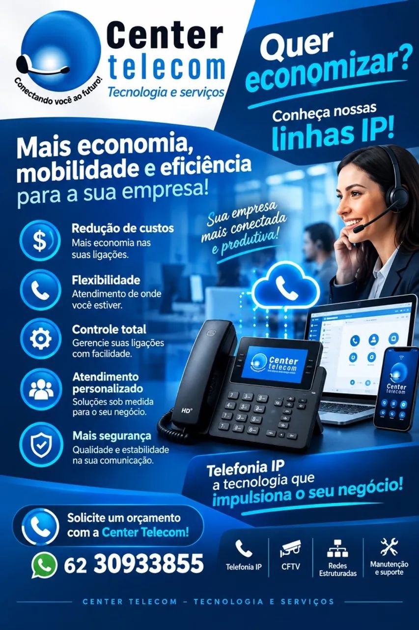 Tecnologia e serviços 