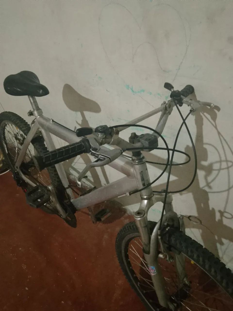 Bicicleta aro 26  - Foto 3