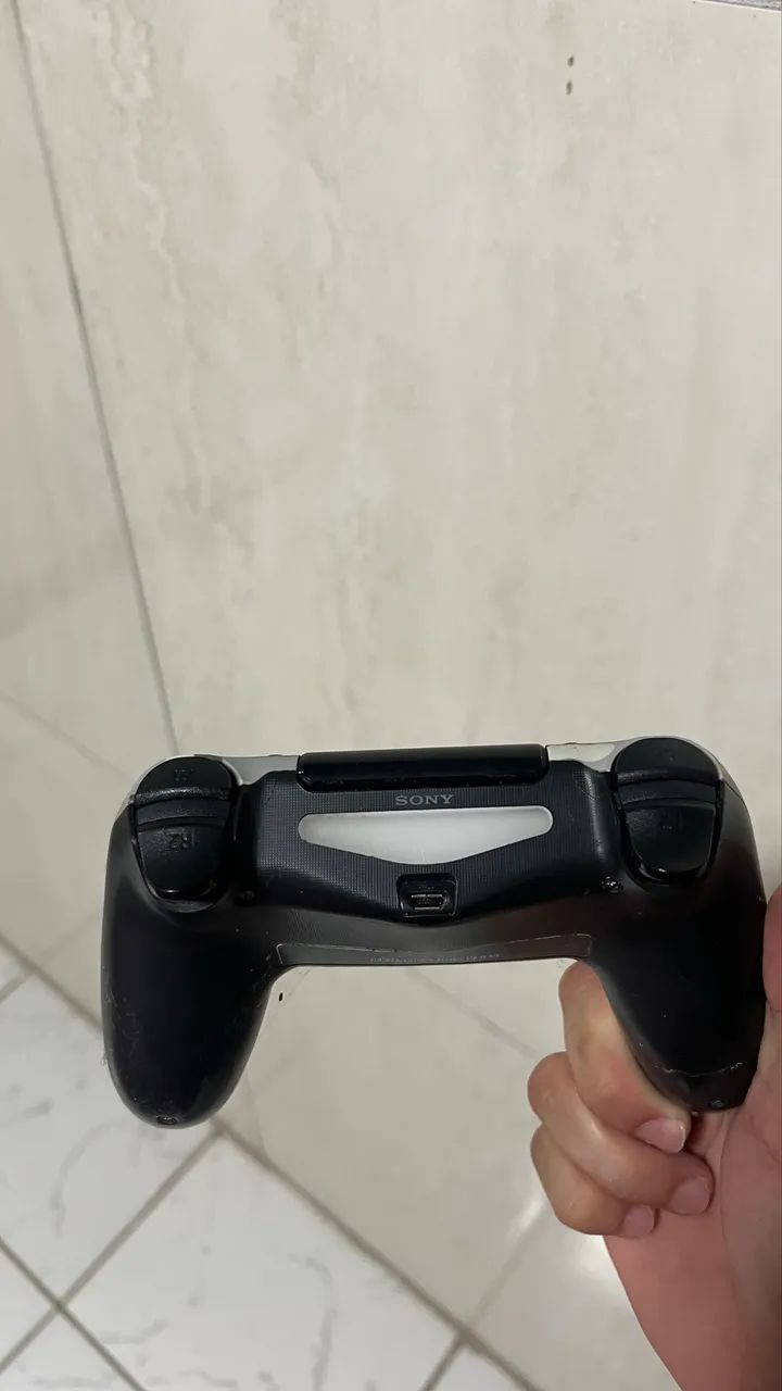 Joystick ps4 original funcionando perfeitamente  - Foto 6