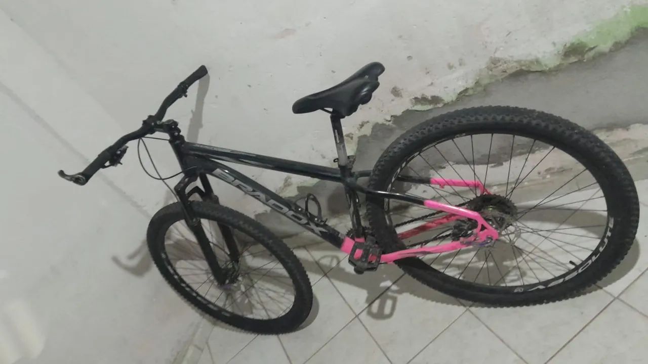 Bicicleta bradox aro 29