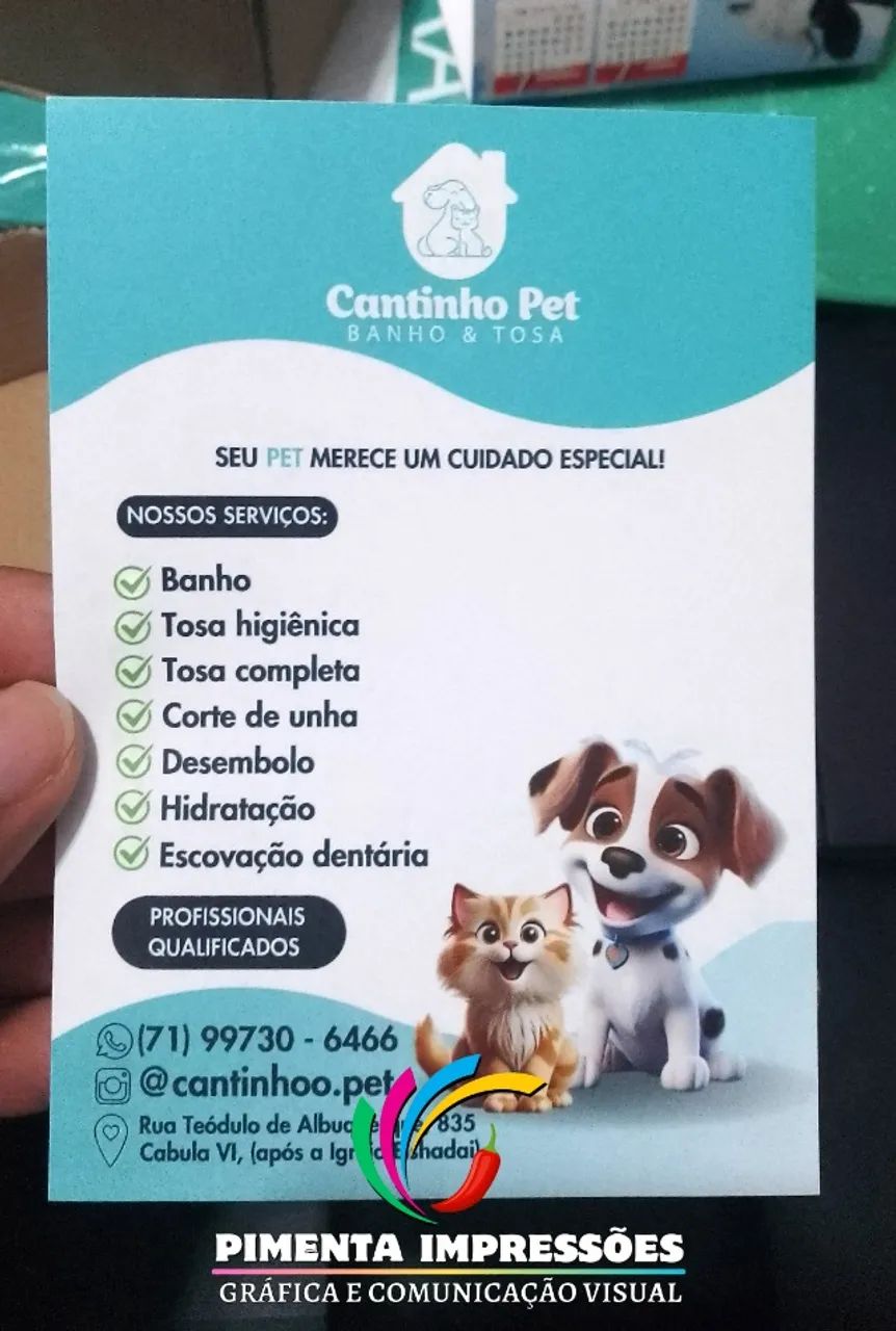 Panfleto personalizado - Foto 2
