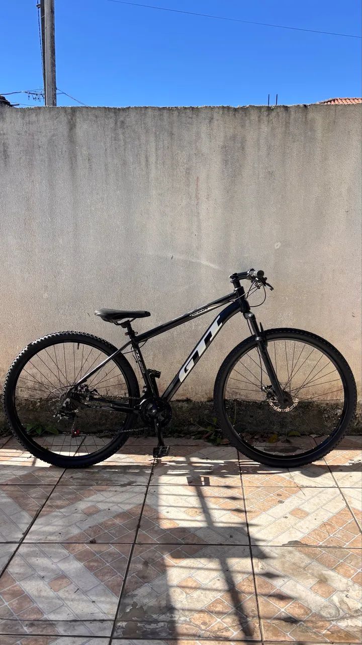 BICICLETA ARO 29 - GTI