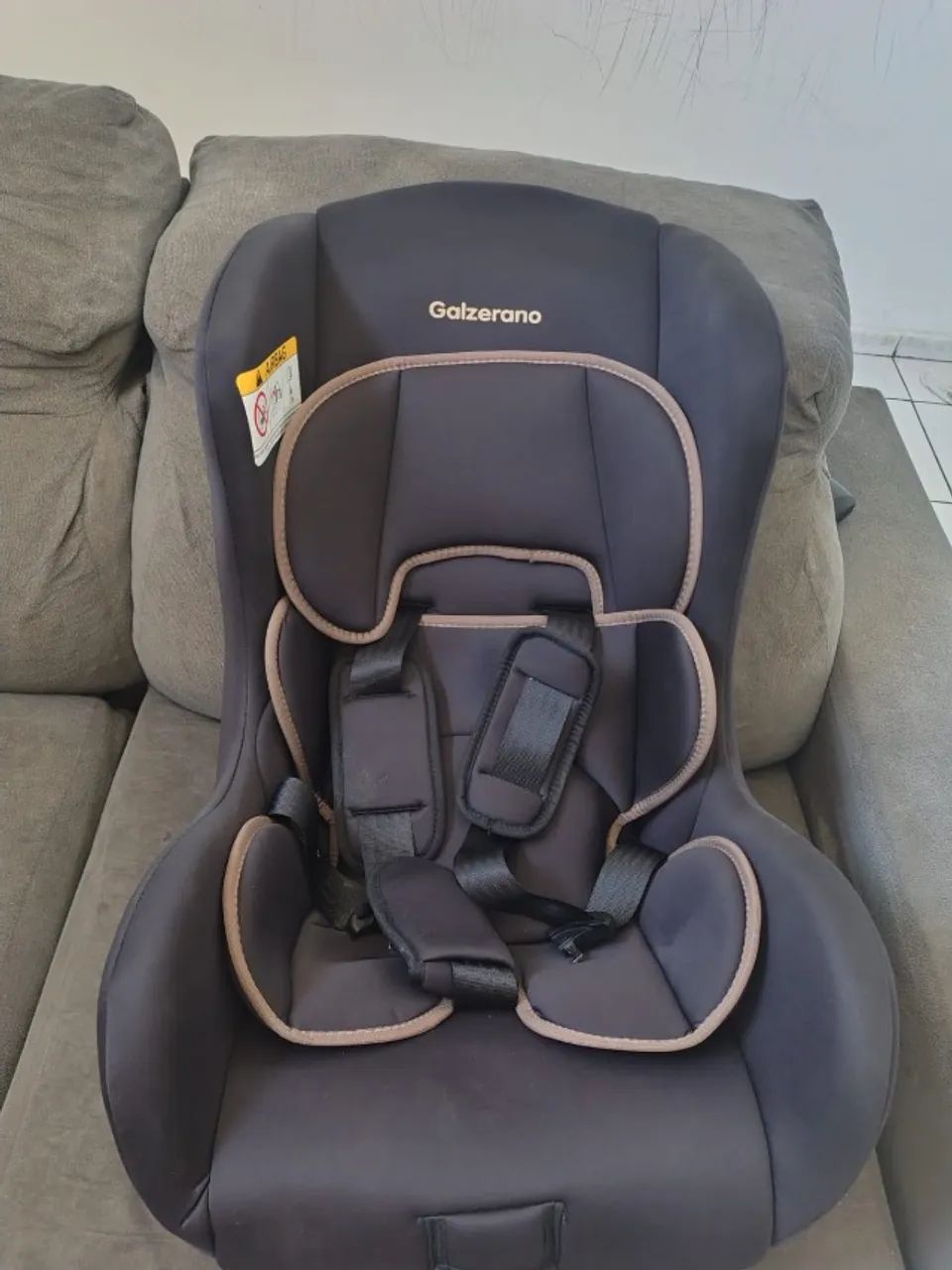 Vendo cadeirinha para carro  - Foto 2