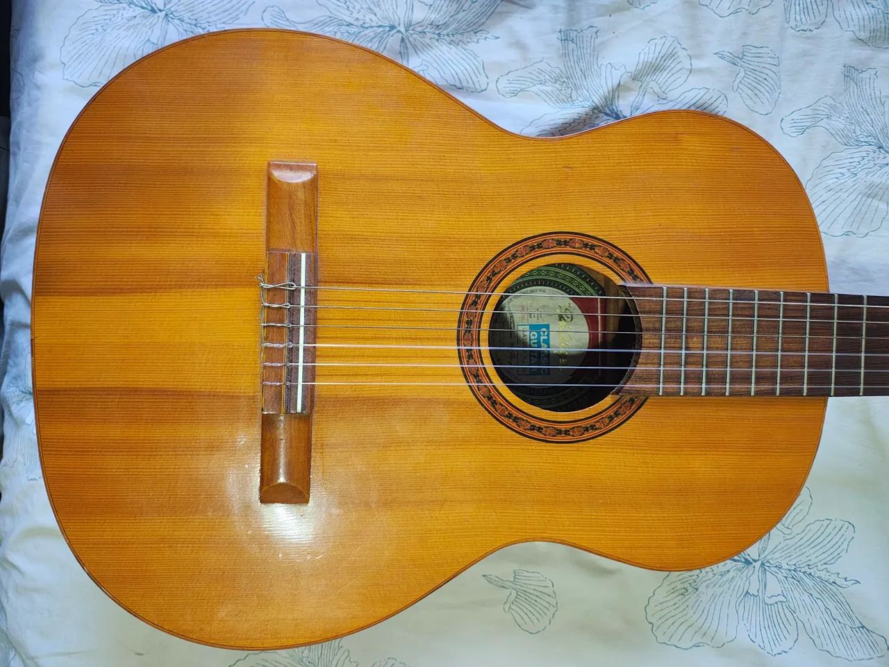 Violão Di Giorgio n28 - Foto 4