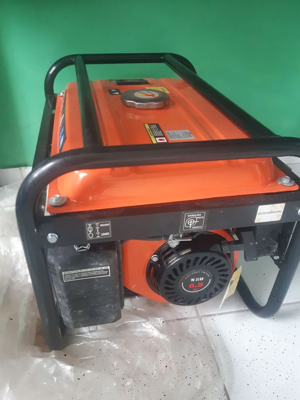 Gerador de energia  - Foto 2