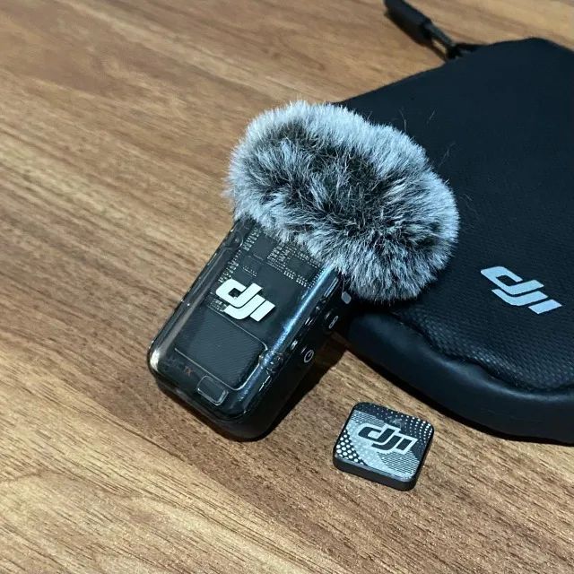 Microfone DJI MIC 2 Transmitter - Foto 3
