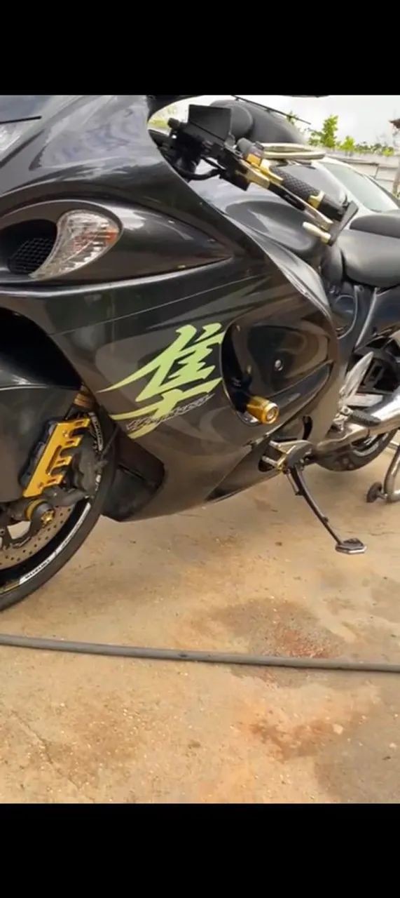 Hayabusa 1300 2009 - Foto 5
