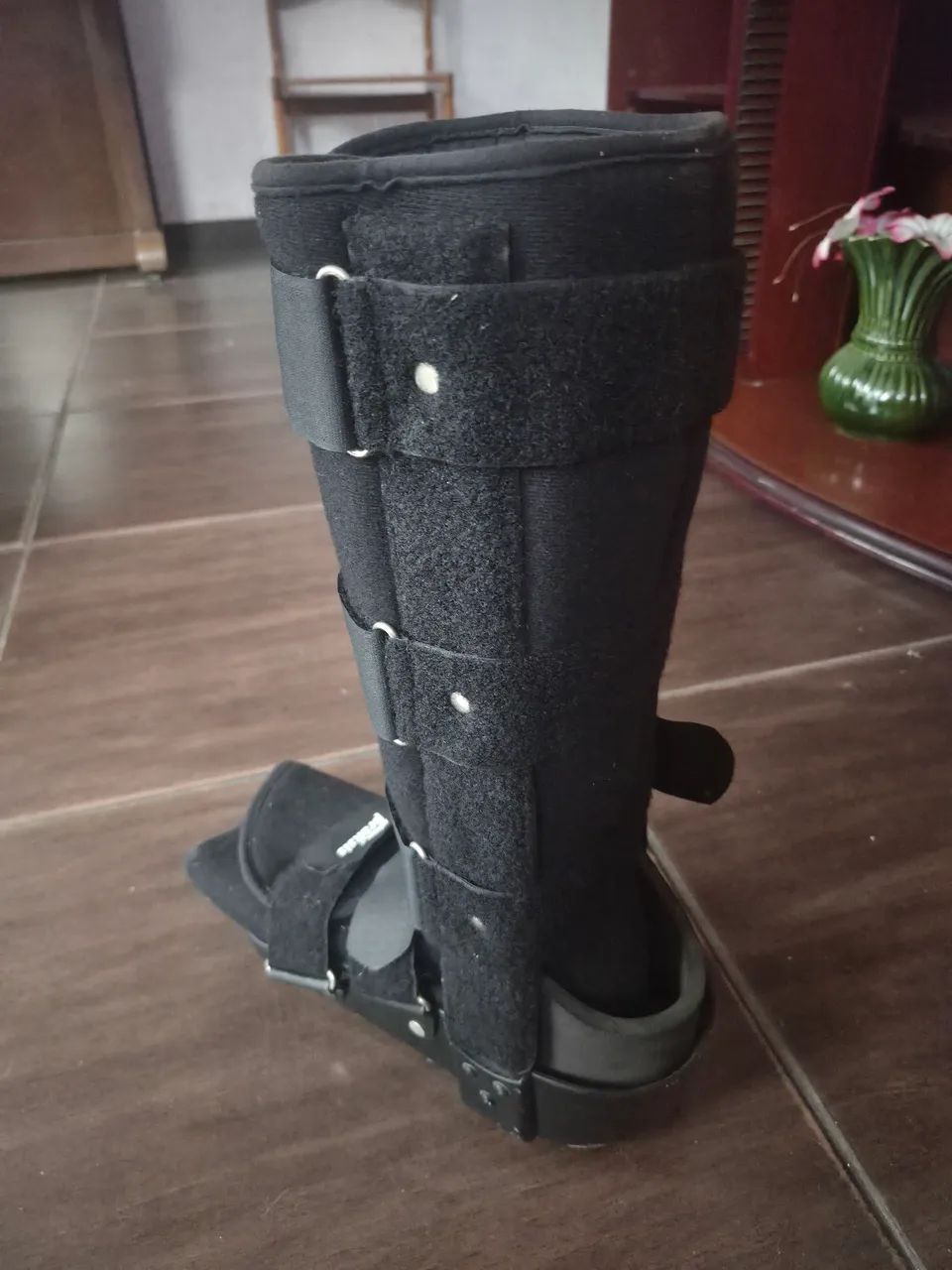 Bota ortopédica Salvapé  - Foto 4