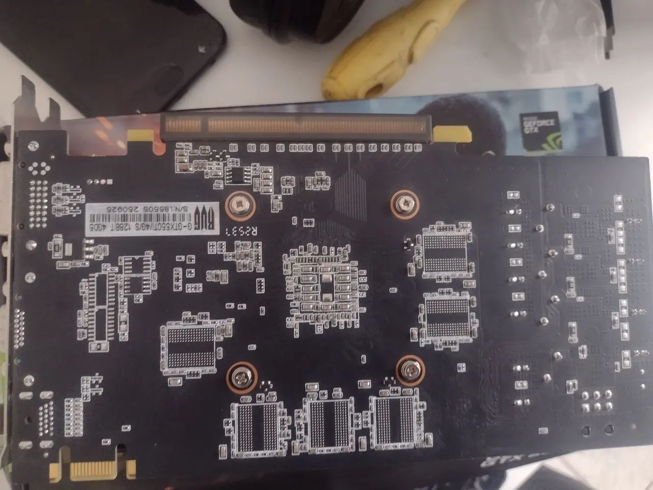 Vendo GTX 550TI nova - Foto 3