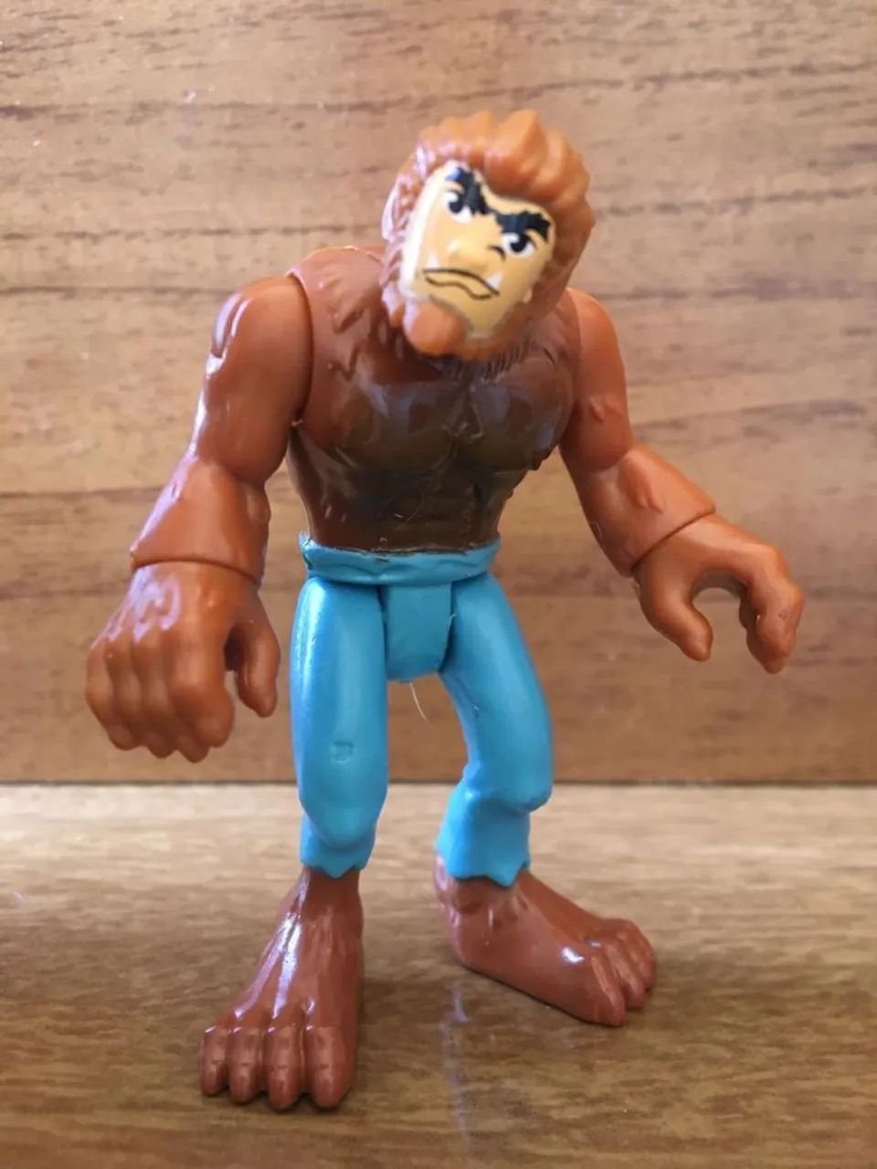 Imaginext - Series 5 - Wolfman - Fischer-Price - Foto 3
