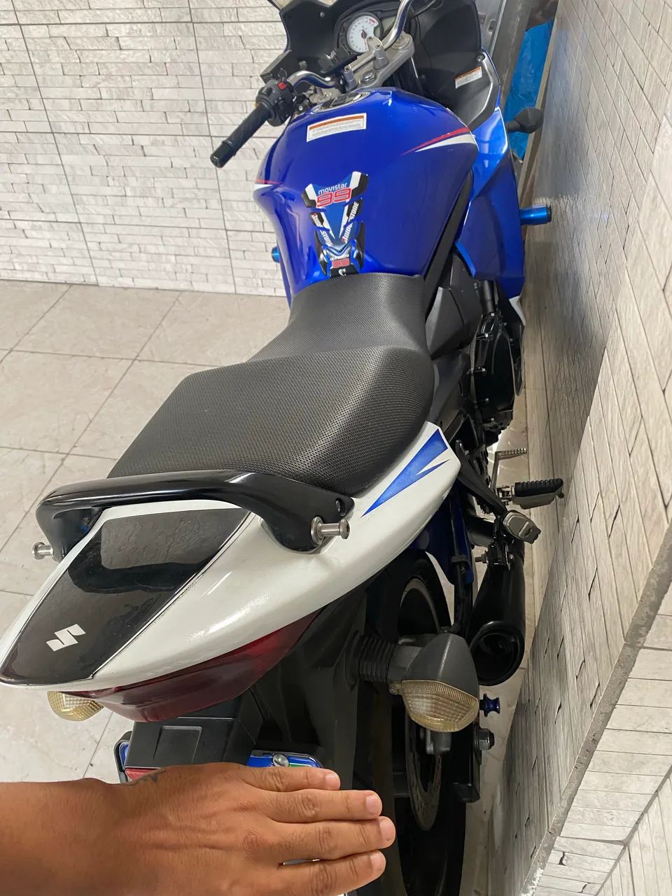 Oportunidade na Gsx  25.800$ - Foto 2