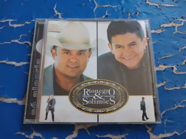 CD Rio Negro e Solimões Só Alegria