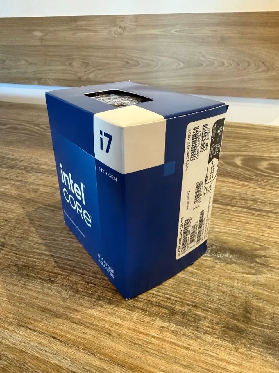  Processador Intel Core i7 14700F LGA 1700 DDR4 e DDR5 - Foto 3