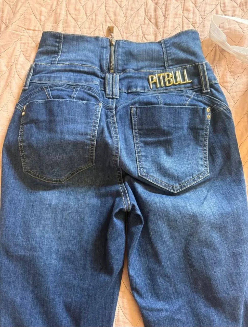 Calça Pitbull jeans - Foto 2