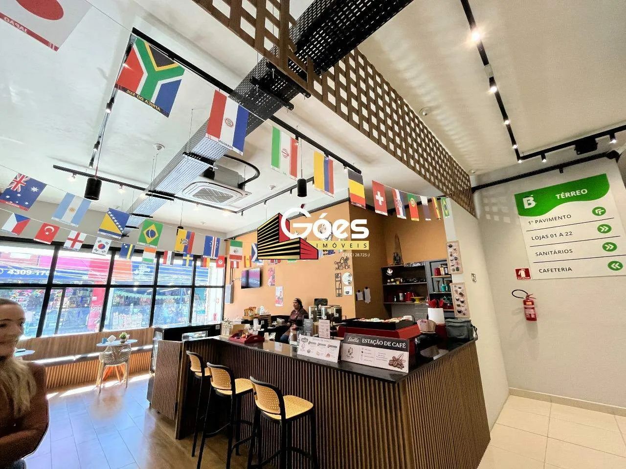 Salas comerciais em shopping para locação no Centro de Mauá - Foto 5