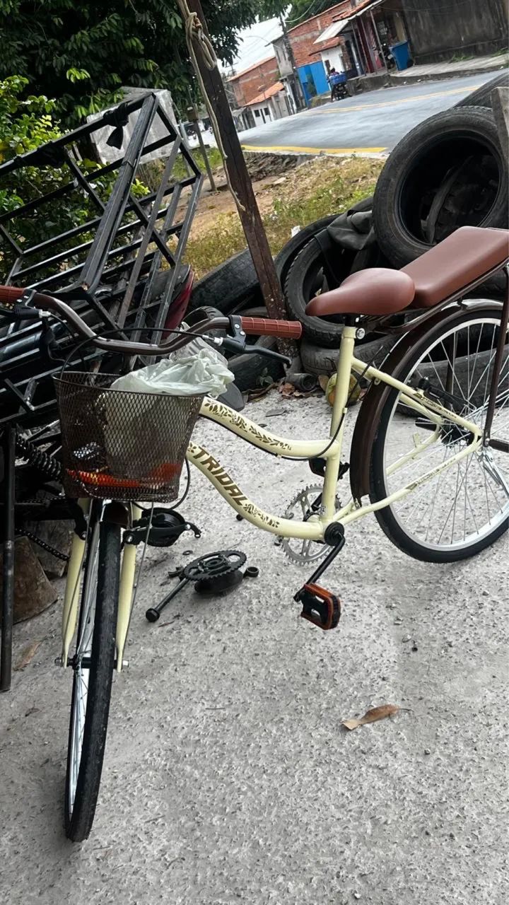 Bicicleta  - Foto 2