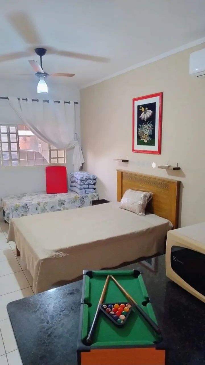 Casa para Temporada em Olímpia, próxima ao Termas dos Laranjais, 1 dormitório, 4 pessoas  - Foto 9
