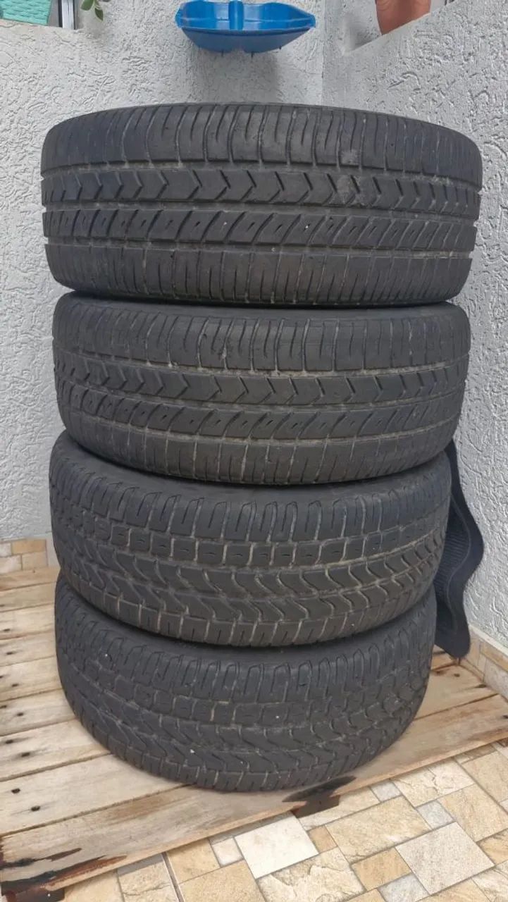 RODAS DO GOLF ORIGINAL ARO 16 - Foto 4