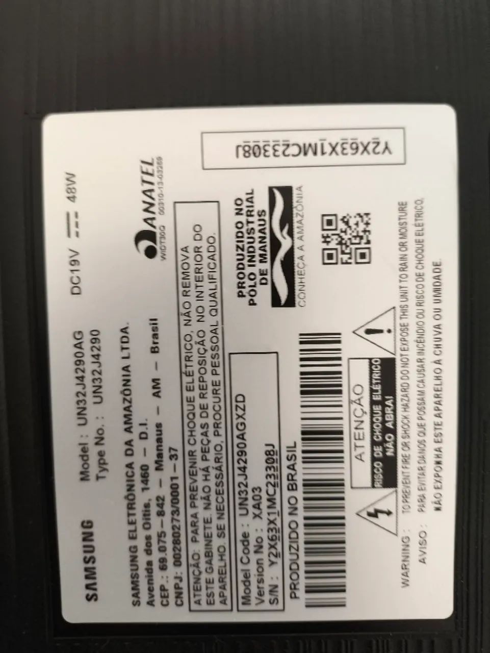 Tv Samsung 32 Polegadas Zera! - Foto 5