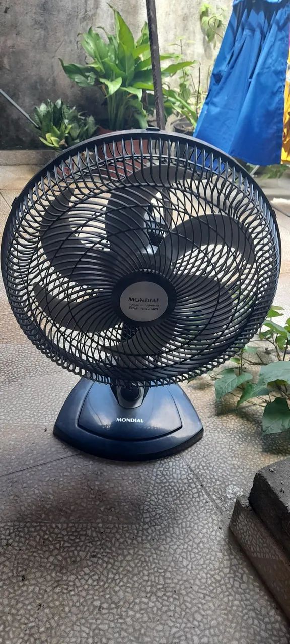 Ventiladores de mesa - Foto 2