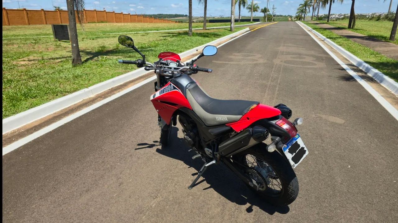 XT 660R - 2006 - Foto 4