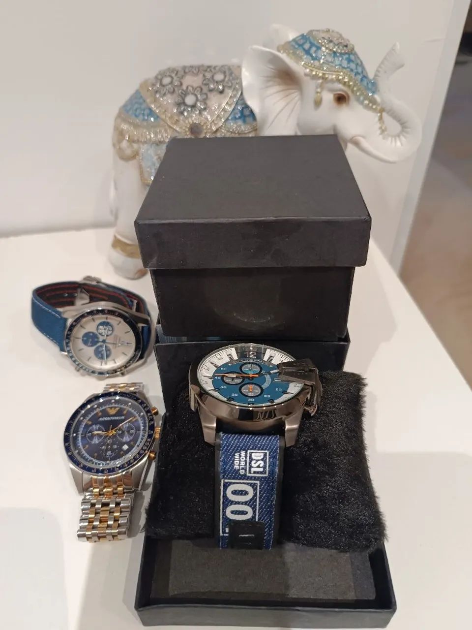 Relógio de Coleção  - Foto 2