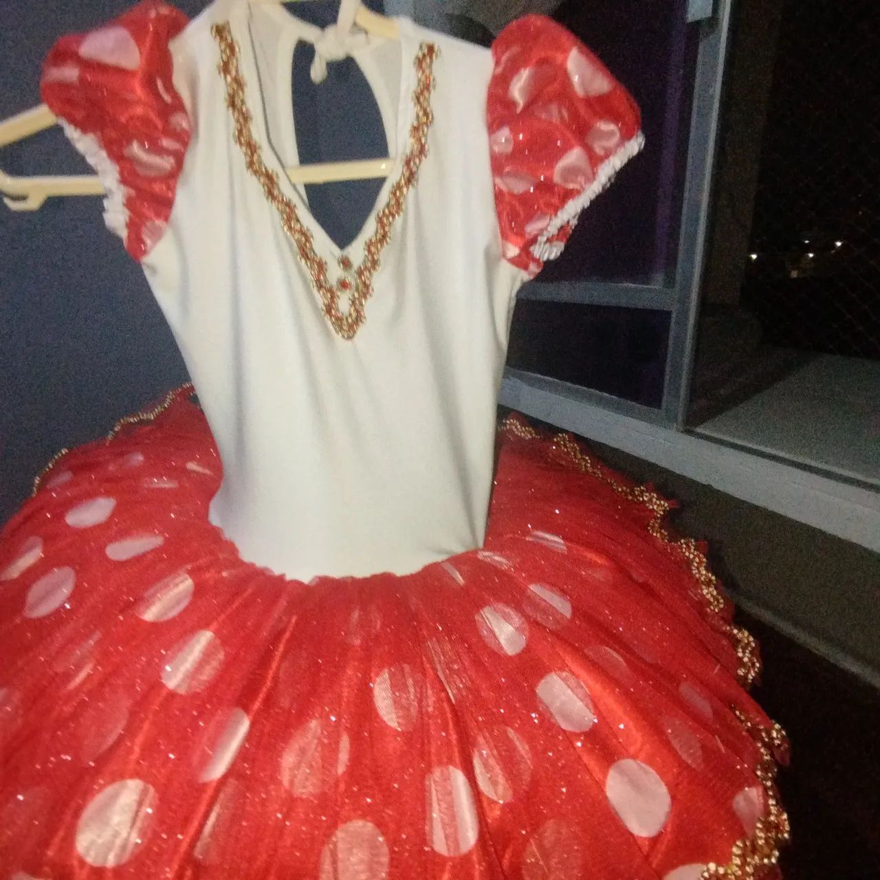 Vestido de Balé/Dança infantil  - Foto 3