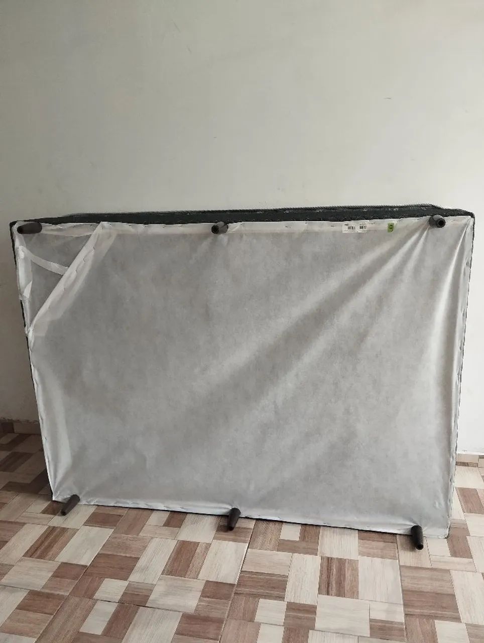 CAMA BOX DE CASAL/UMAFLEX  - Foto 5