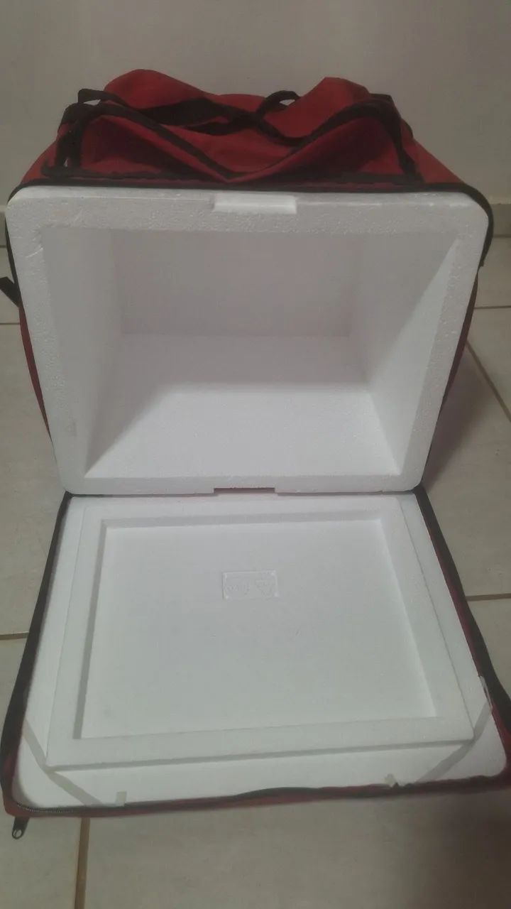 Bag Para Entrega Delivery