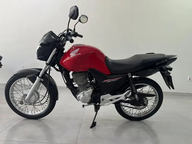 HONDA 160 START 2024