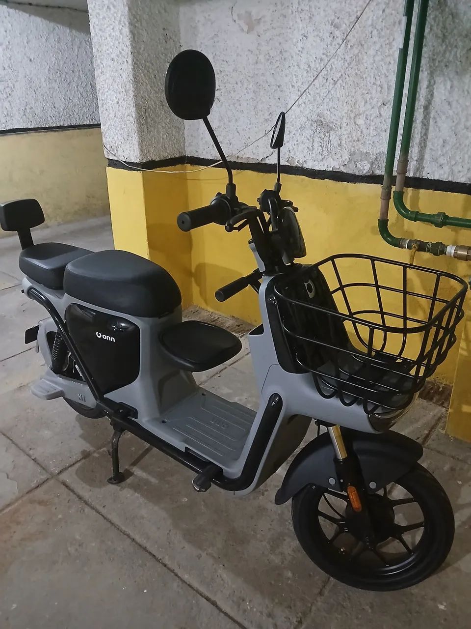 Bicicleta elétrica 