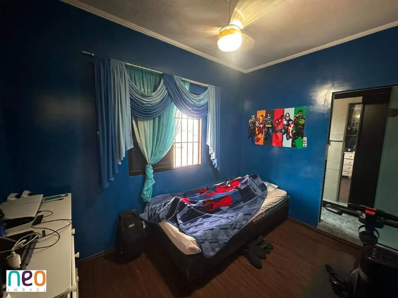Casa pra locação com 6 dormitórios e 6 vagas - Foto 5