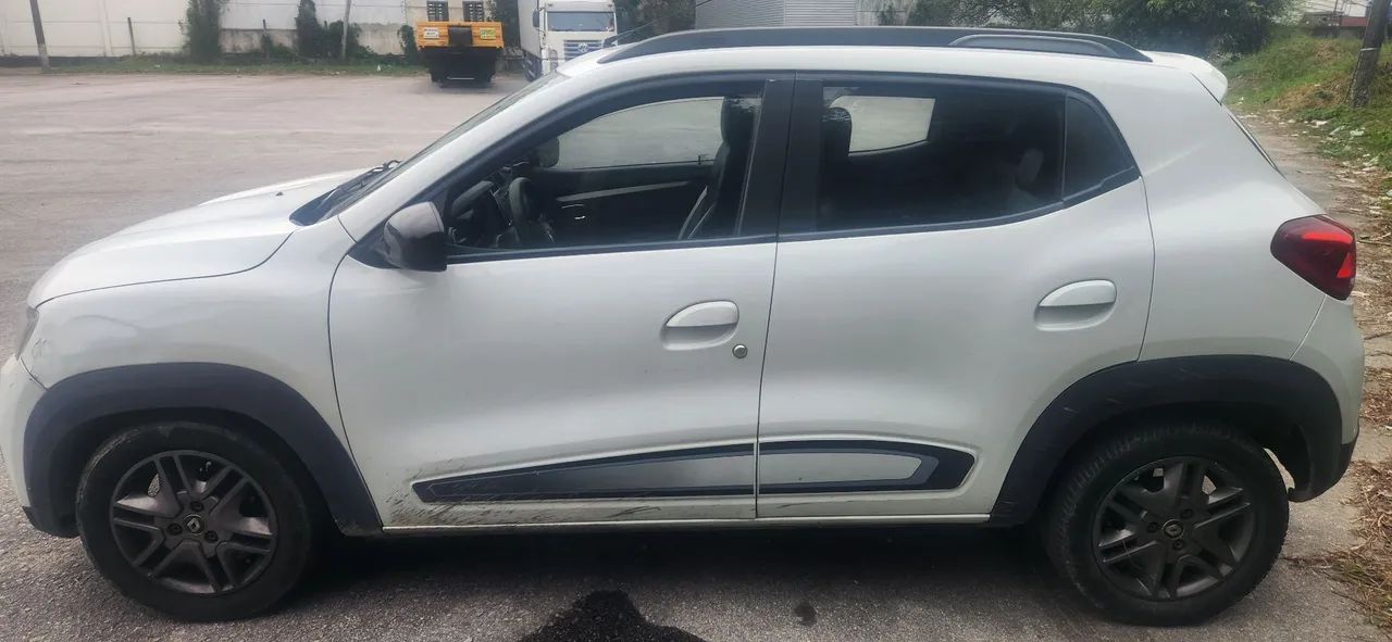 Renault Kwid Intense 1.0 Flex 12V 5P Mec. 2019 - Foto 2