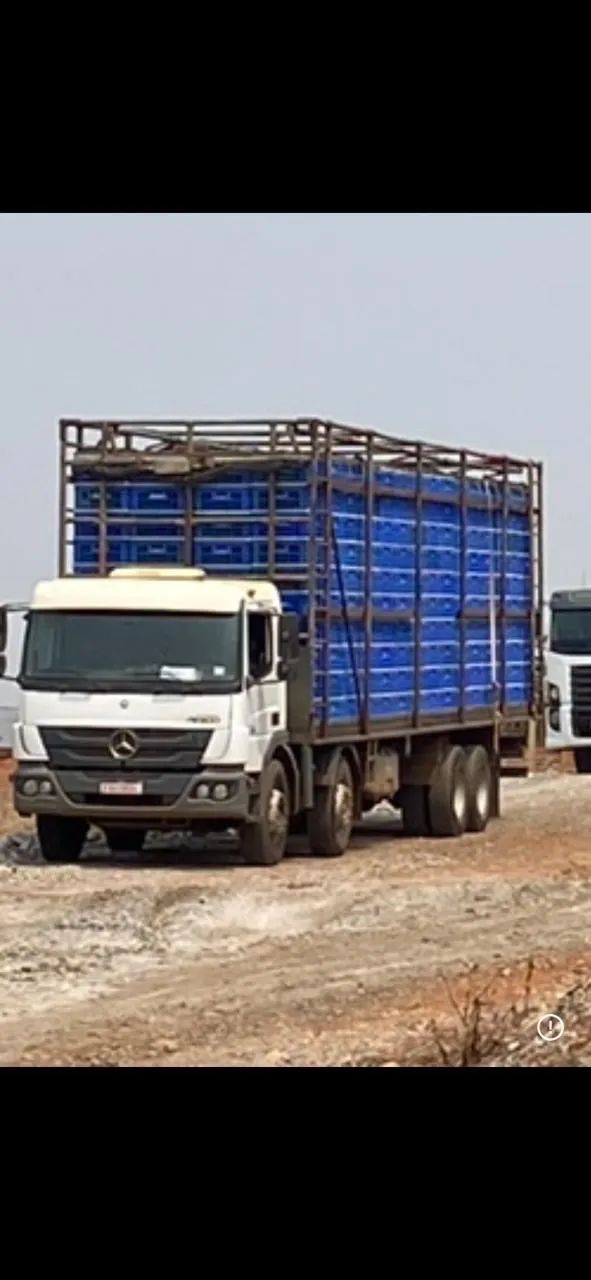Atego 2426 - Foto 3