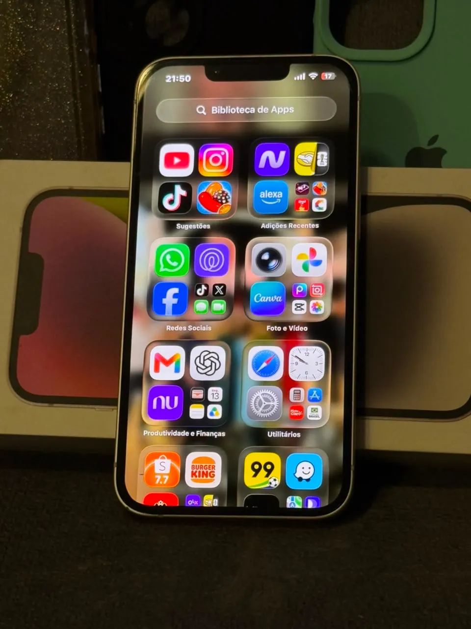 IPhone 14 512gb única dona