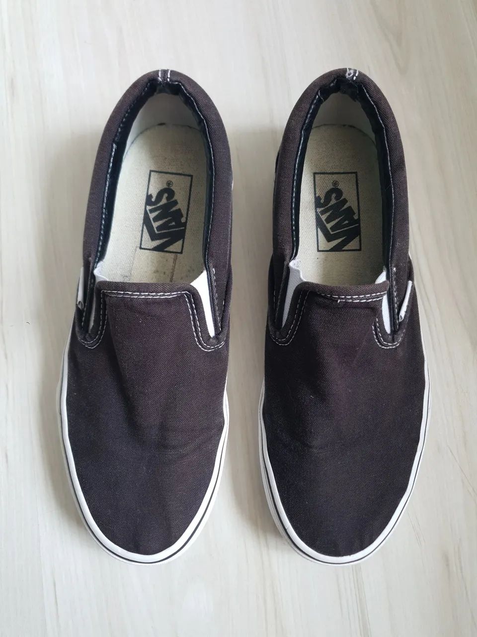 Tenis Vans Slip On 37/38 - Foto 3