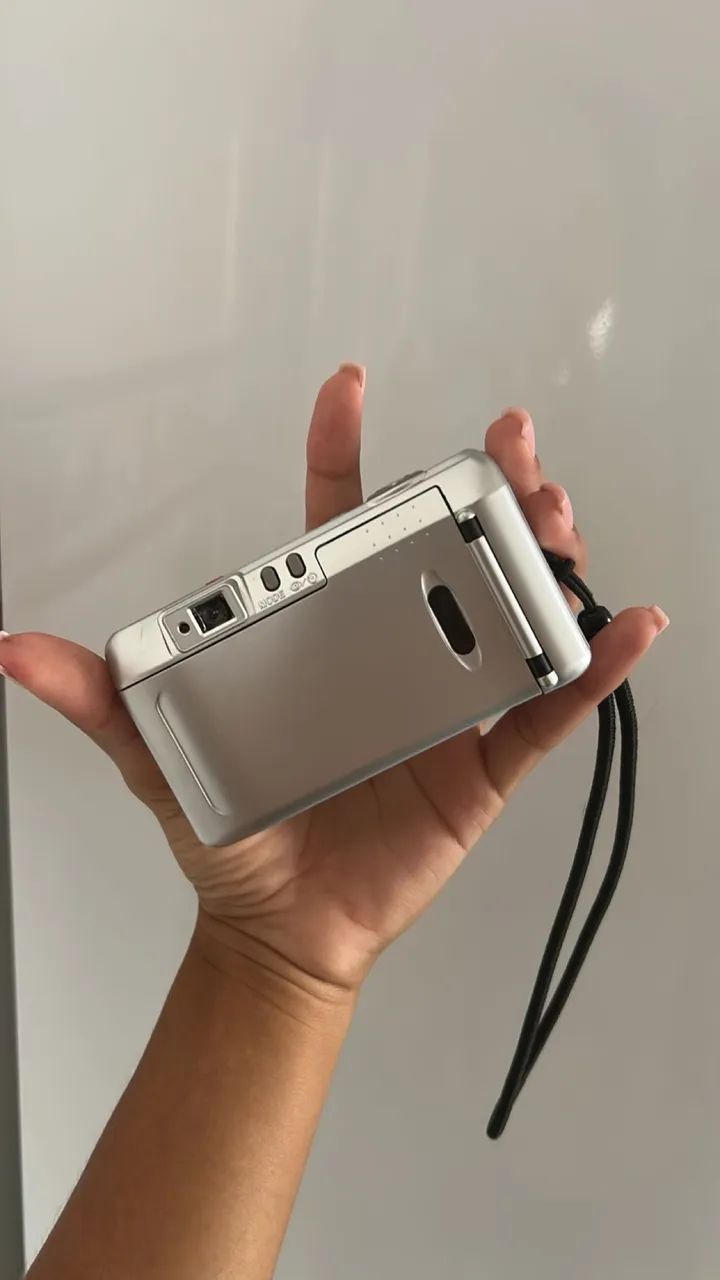 CÂMERA TRON COM DEFEITO - Foto 4