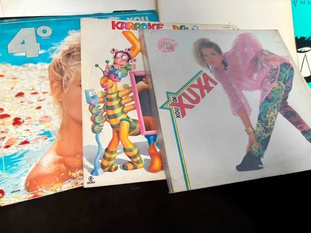 Discos de Vinil LPs Coleção Xuxa  - Foto 4